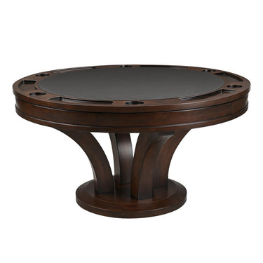 Poker Dining Table Hamilton, Round, 54